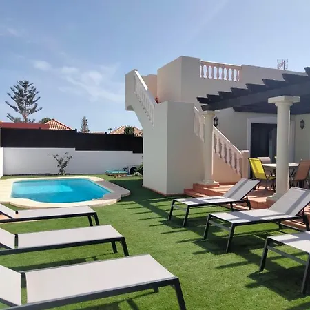 Ereza Paraiso * La Oliva