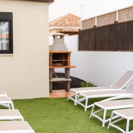 Ereza Paraiso Villa *
