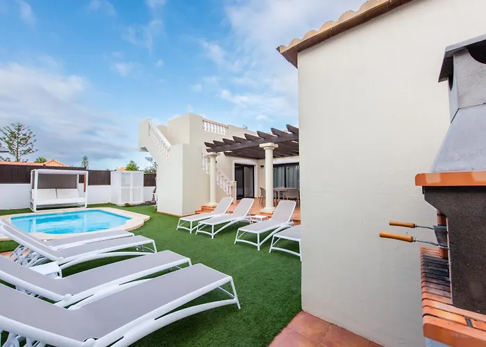 Villa Ereza Paraiso La Oliva